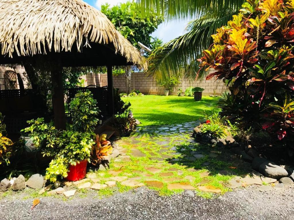 Fare D'hôtes Tutehau Hotel Papeete  Exterior foto